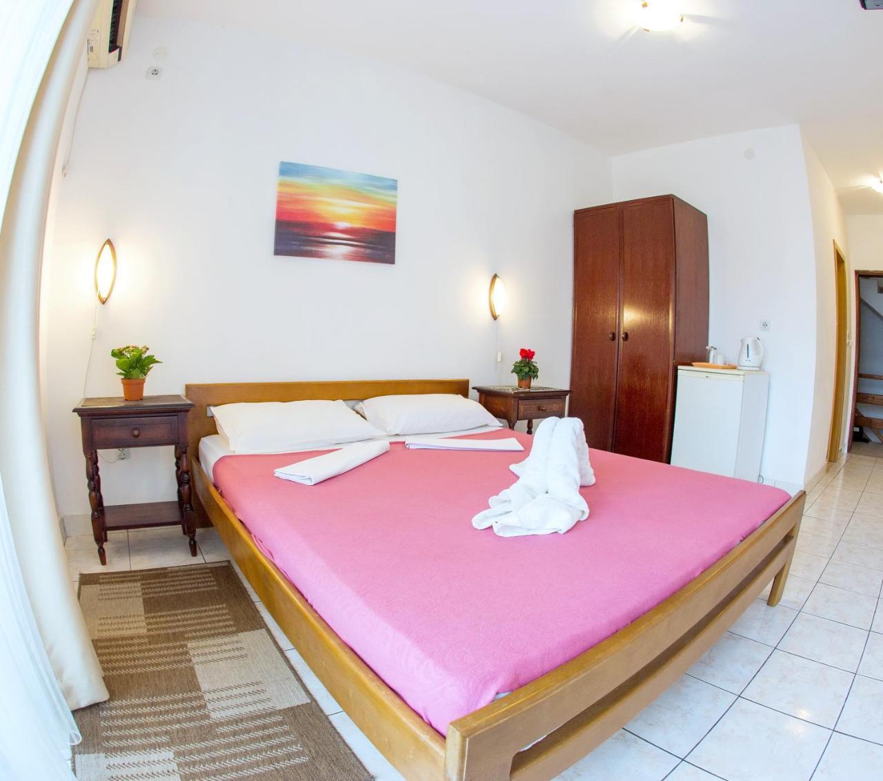 Guest House Mandarina Budva Exterior foto
